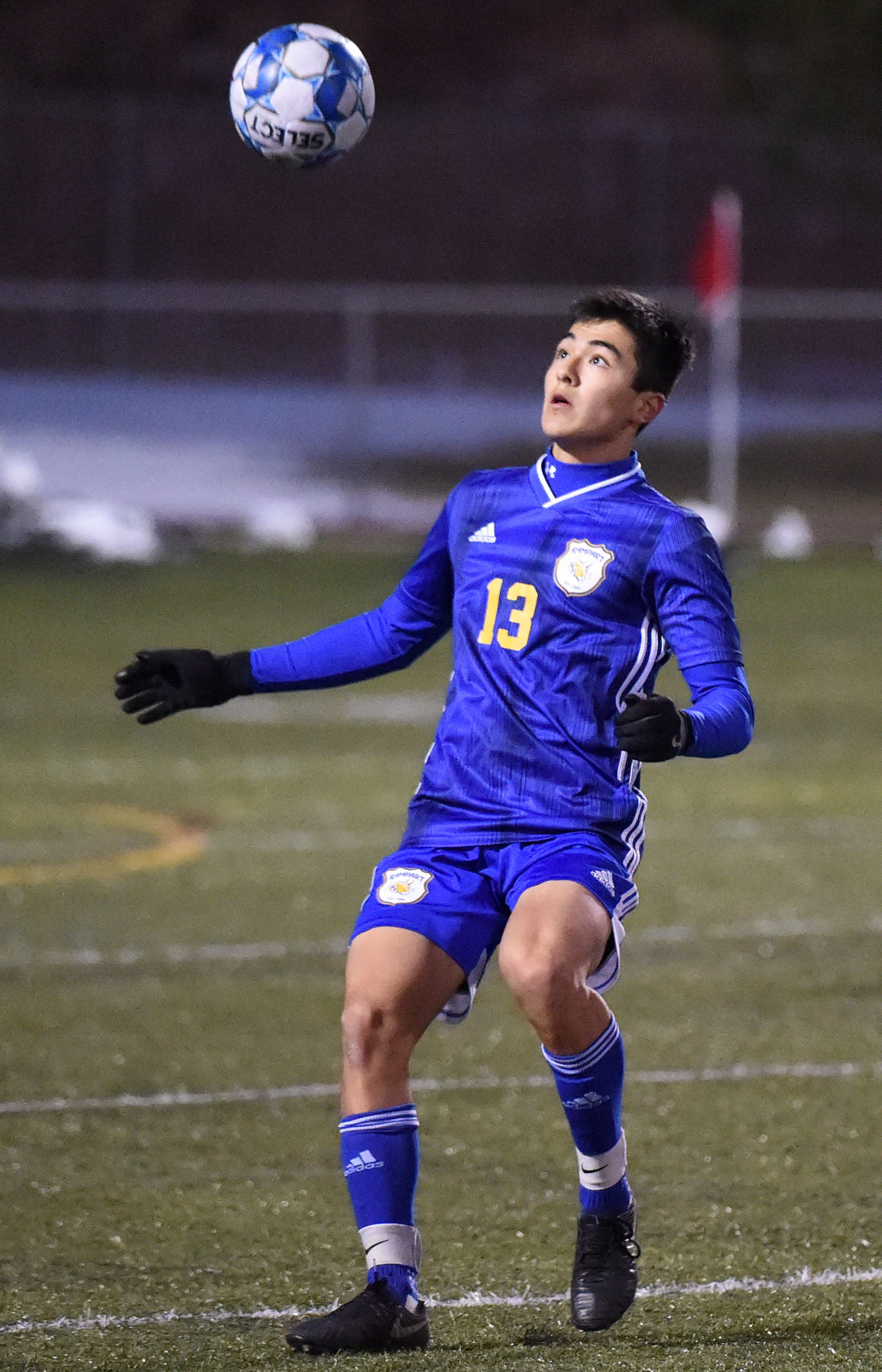PHOTOS: Rampart Rams (5) Chatfield Chargers (2)